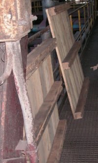 NOTAS TECNICAS de PREVENCION INSHT NTP (008)